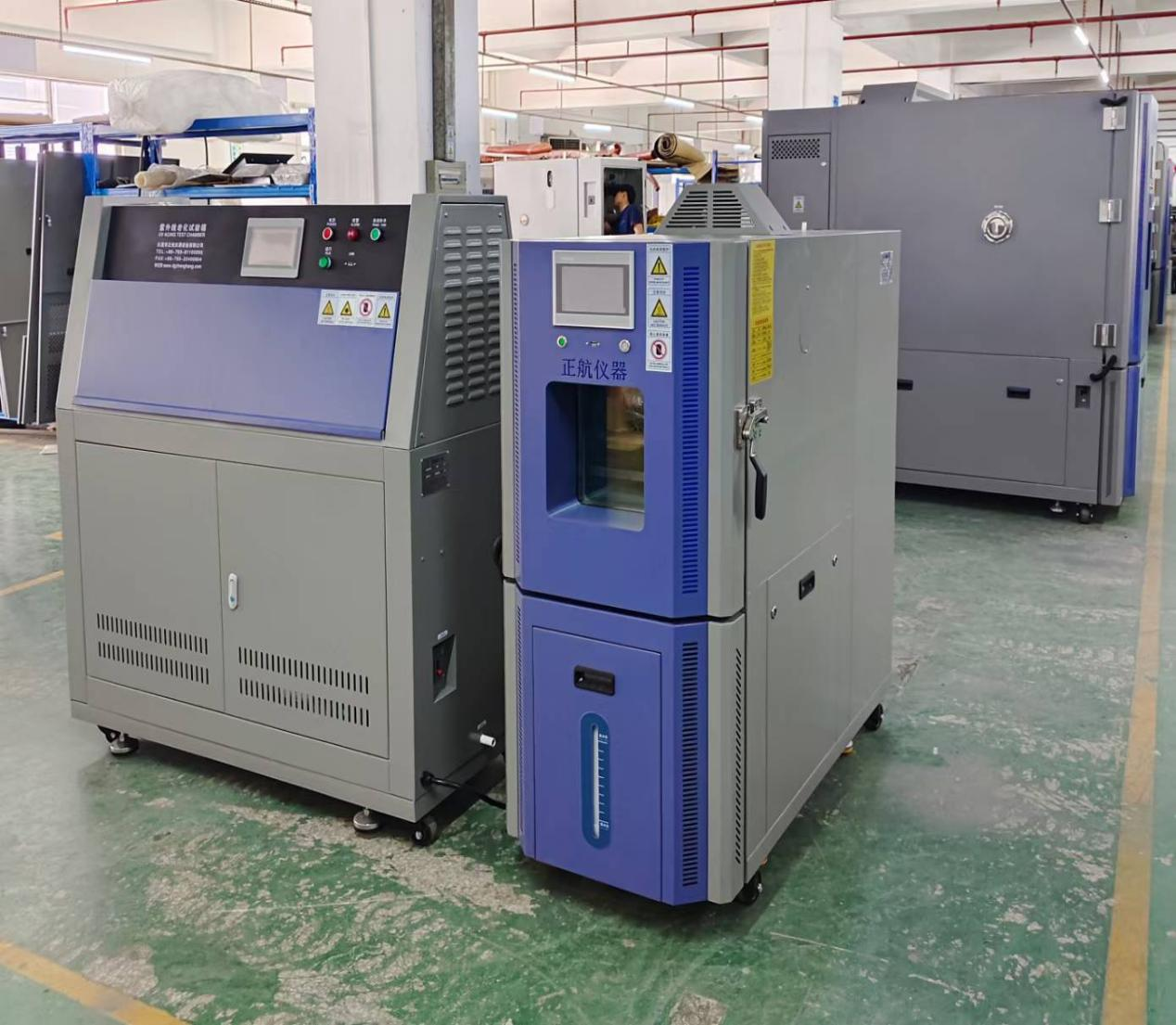 恒温恒湿箱、紫外老化箱