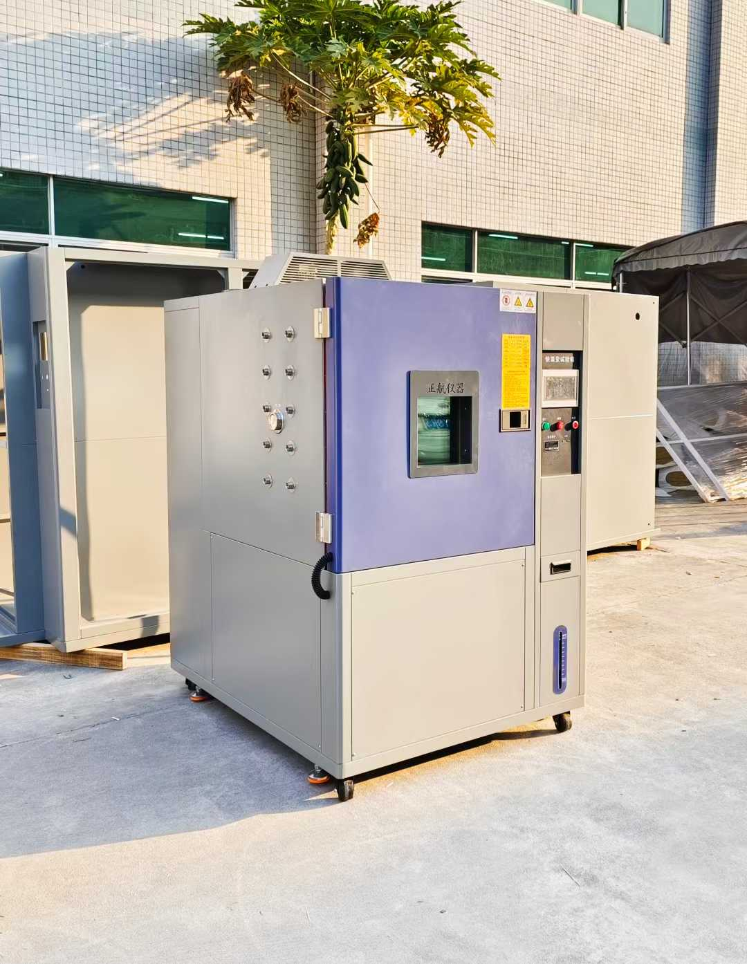 快温变箱 快温变箱