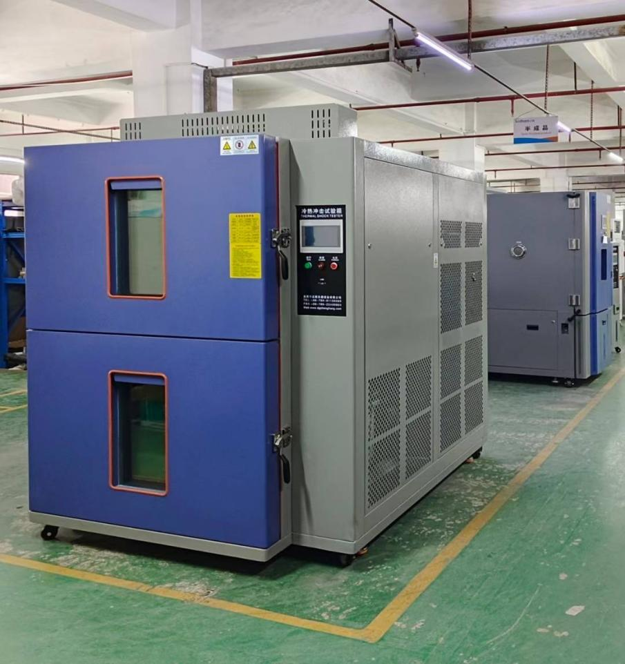 225L吊篮式冷热冲击试验箱 225L吊篮式冷热冲击试验箱