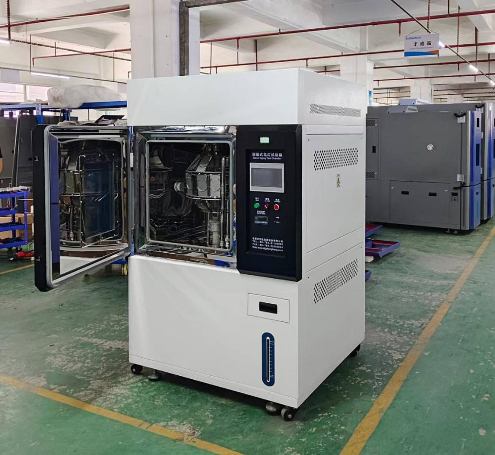 转鼓式氙灯老化箱