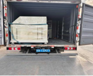 防尘试验箱出货