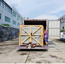 防尘试验箱出货