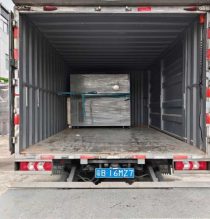 快速温变试验箱出货