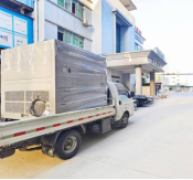 960L恒温恒湿箱出货